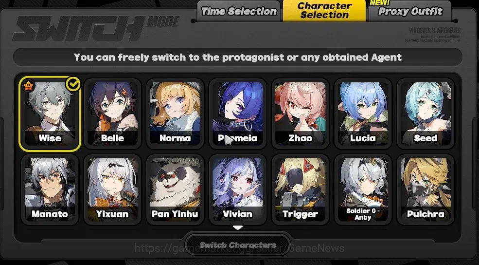 Zenless Zone Zero Accounts Starter ASIA|IK60|S3 E|14 LMT 4 2