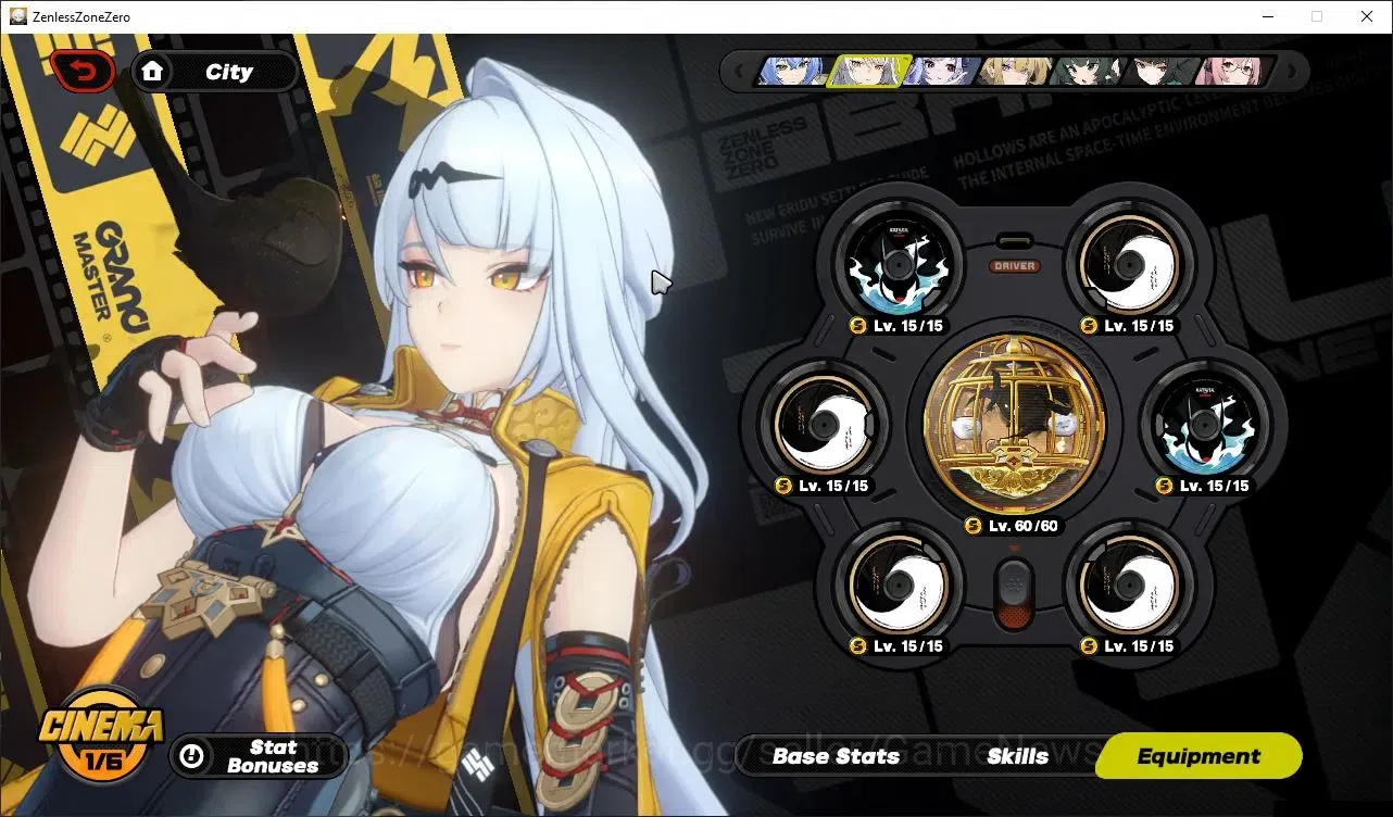 Zenless Zone Zero Accounts Starter ASIA|IK60|S3 E|14 LMT 4 9