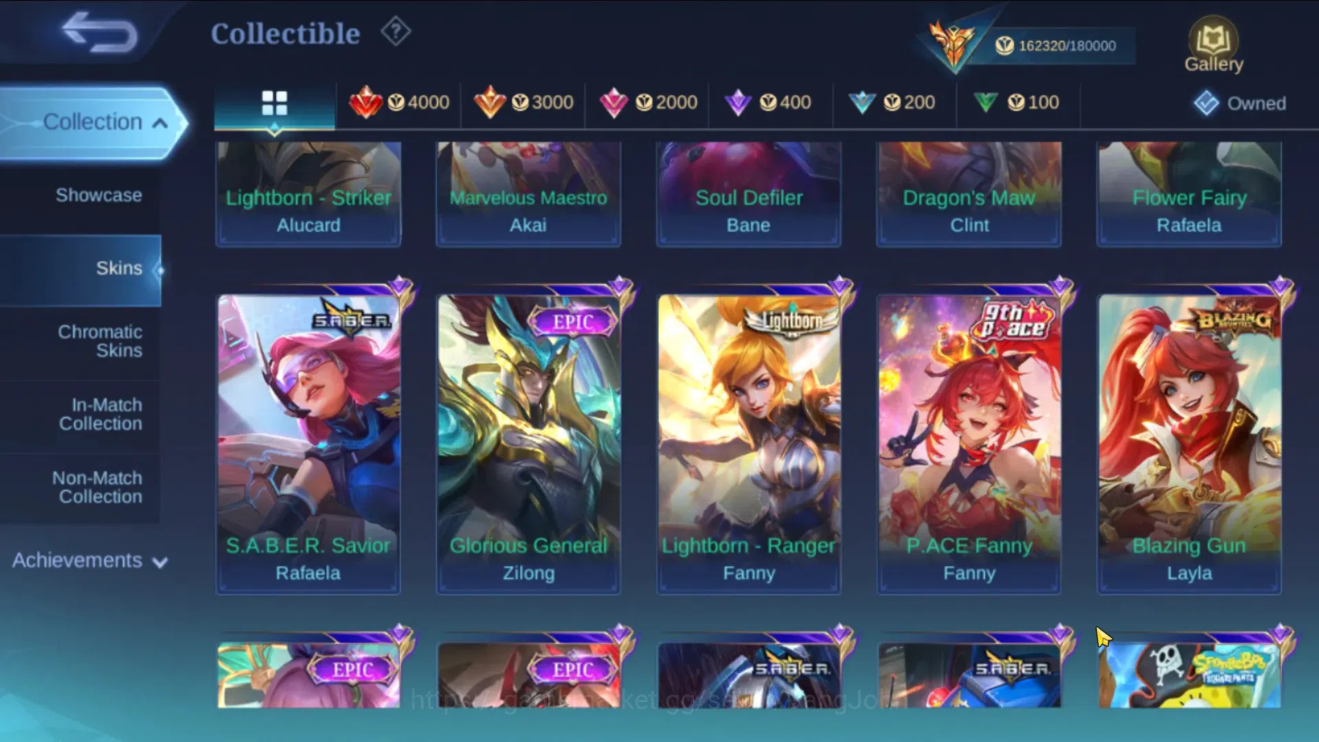 Mobile Legends: Bang Bang Accounts Global|Hero 132|Skin 461|MEGA|Legend Franco|KOF GS image 12