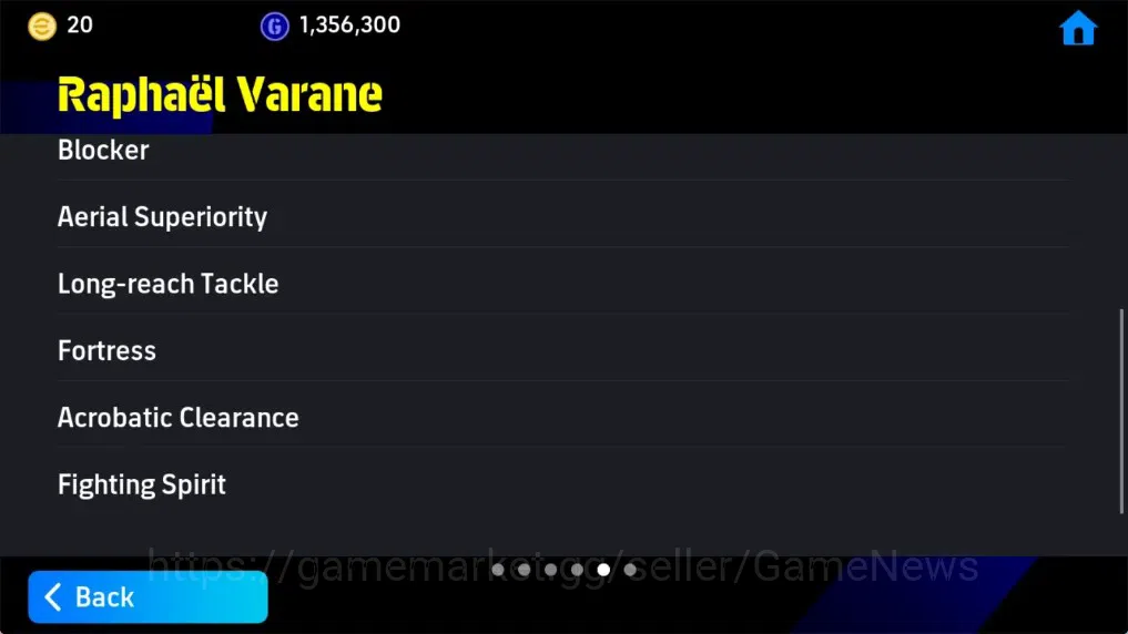 eFootball Accounts Android|Epic Raphael Varane,Showtime David Raya,Li image 8