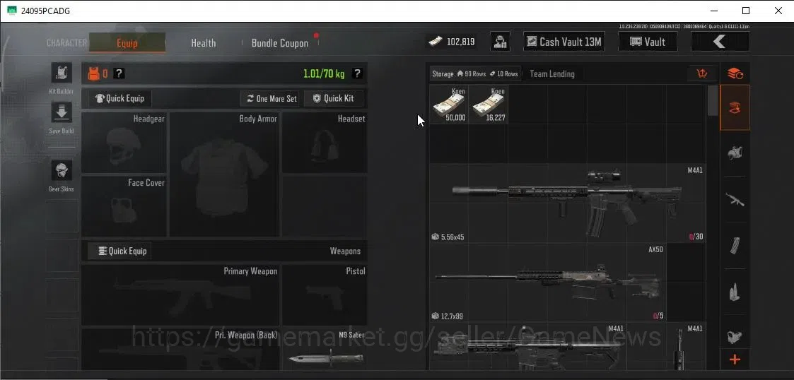 Arena Breakout Accounts MOBILE Lv30|SV 14,4M|CV 13M|Peace Set|GM AK-12,Abo image 4