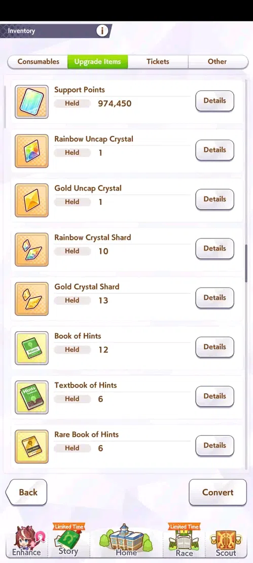 Umamusume: Pretty Derby Accounts GLOBAL RANK (S) | MLB KITASAN + MLB RIKO + LB3 RIC image 8
