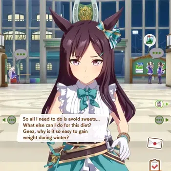 Umamusume: Pretty Derby Accounts GLOBAL RANK (S) | MLB KITASAN + MLB RIKO + LB3 RIC image 1