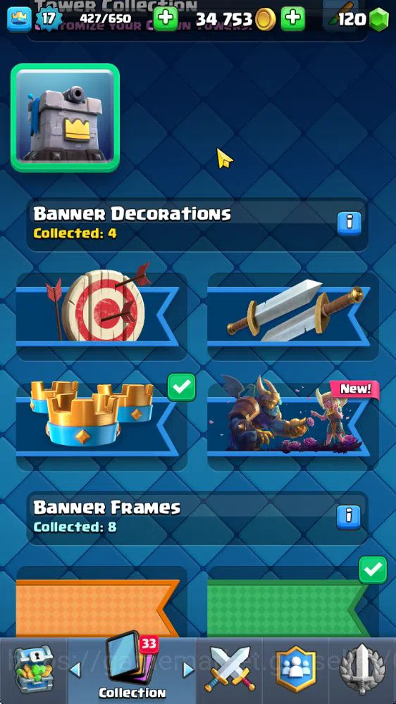 Clash Royale Accounts Midgame Lv 17|Trophy 3010|KTL 7|Limited Skin|Card 49| 2 EVO 9 Epic 20 Rare 20 Common|Take Email(CR1490) 8