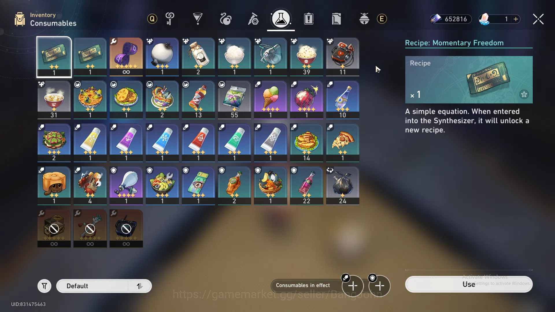 Honkai Star Rail Accounts ASIA | TL 62 | 10 Limit | Robin | Feixiao + Sign | image 10