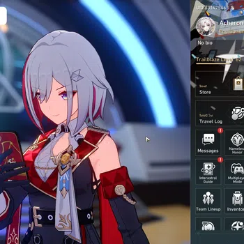Honkai Star Rail End Game ASIA | TL 62 | 10 Limit | Robin | Feixiao + Sign | image 1