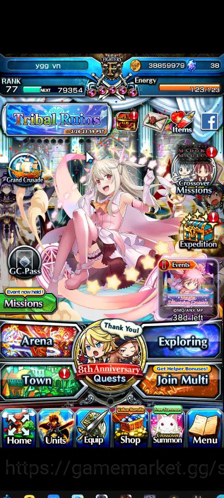 Global|Rank 77|1 SP Art|11 Ascend|HoukaTW,RimuruTW,UzuTW,RimuruTW,PolaTW,IllyaTW,etc|Lpot 636|Check SS (GS1937) Grand Summoners Accounts Mid-Game Global|Rank 77|1 SP Art|11 Ascend|HoukaTW,RimuruTW,UzuTW,RimuruTW,PolaTW,IllyaTW,etc|Lpot