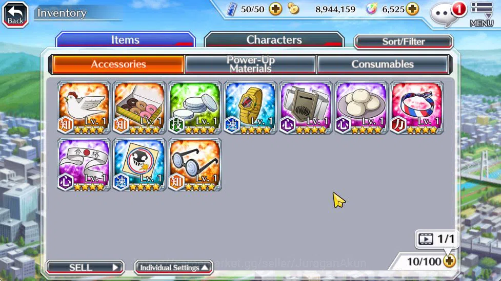 Bleach: Brave Souls Accounts Starter [GLOBAL]6K Orb+Fresh All Story|TYBW (Ikaku,Oetsu,Aizen,Orhime),10th Ichigo,Halibel 4