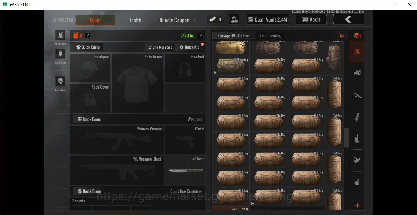 Arena Breakout Accounts MOBILE|LVL30 SV 15,4 M|CV 2,4M|MORE SKIN UTOPIA,TH image 10
