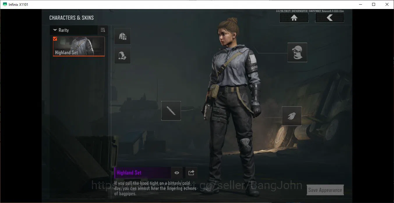 Arena Breakout Accounts MOBILE|LVL30 SV 15,4 M|CV 2,4M|MORE SKIN UTOPIA,TH image 2