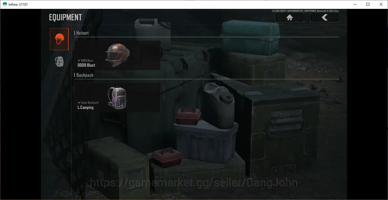 Arena Breakout Accounts MOBILE|LVL30 SV 15,4 M|CV 2,4M|MORE SKIN UTOPIA,TH image 3