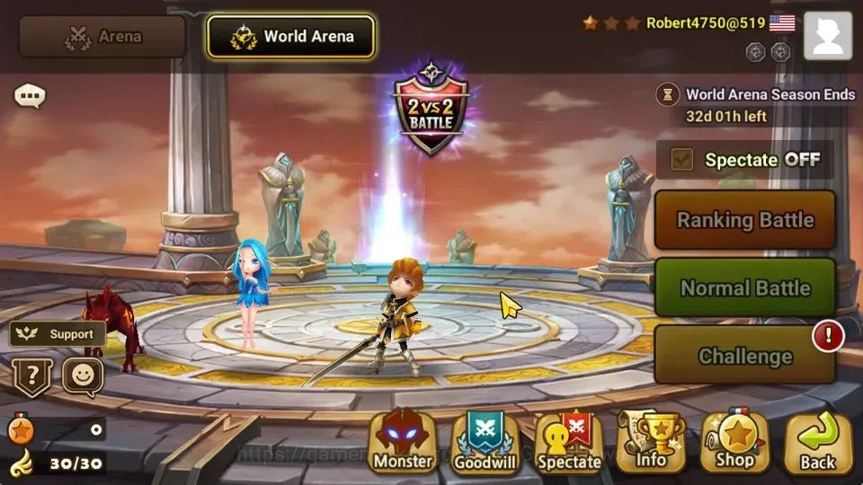 Summoners War: Sky Arena Accounts ASIA|Lv 26|Ready Gacha|103 12 YSC + 160 11 YSC + 3 image 8