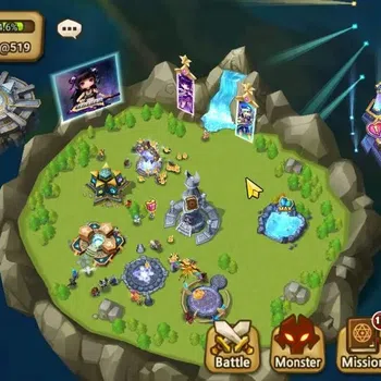Summoners War: Sky Arena Accounts Starter ASIA|Lv 26|Ready Gacha|103 12 YSC + 160 11 YSC + 3 LAAS + 5 LS + 4 LDS + 118 MS |1
