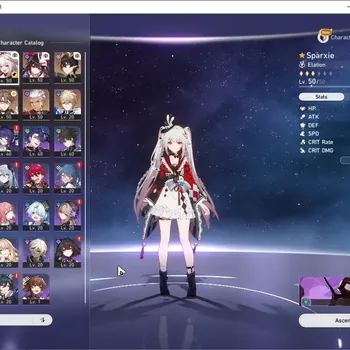 Honkai Star Rail Accounts Others Asia|TL 36|2 Golden Companion|5 Limited|SW999,Sparxie,Sparkle,Archer & Danheng Terrae|675
