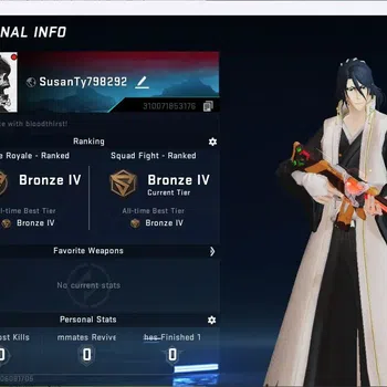 Blood Strike Accounts Collab Skin ASIA |1 Collab Gun MCX - EVA-00|5 Legendary Guns|1 Name Changing Card|Collab Ethan