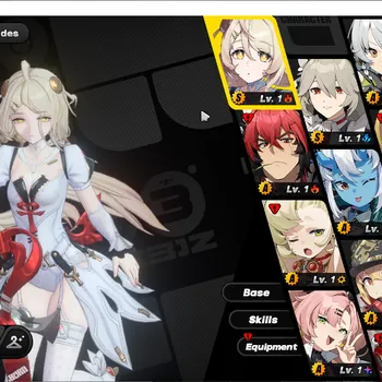 Zenless Zone Zero Accounts Starter Asia|IK 05|S1 Prologue|1 Limited (Phoenix Reffaella) +1 STD Char (Rina)|Rate ON|All