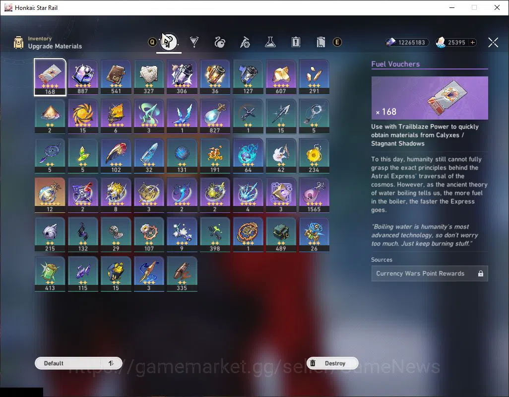 Honkai Star Rail Accounts Asia|TL 50|24,3K SJ+23 SRSP+2 Gold C|5 Limited|Cer image 5