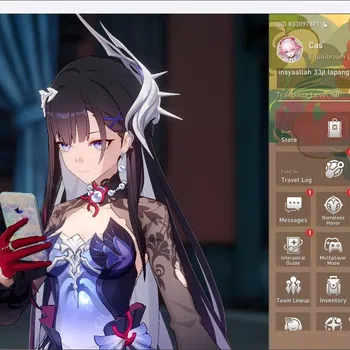Honkai Star Rail Accounts Others ASIA|TL 70|19 Limit,DOT PremTim