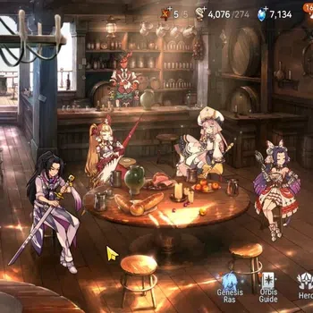 Epic Seven Accounts Starter GLOBAL UnVerif|New Era| 5 ML (Rhianna&Luciella,Straze,TE Kayron,etc)+AUBE,A Ludwig,Ivana,TA