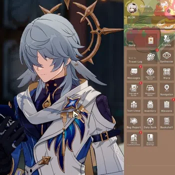 Honkai Star Rail Mid Game Asia|TL 67| 9 Limited |Sunday+Sign,Hysilens,Saber, image 1