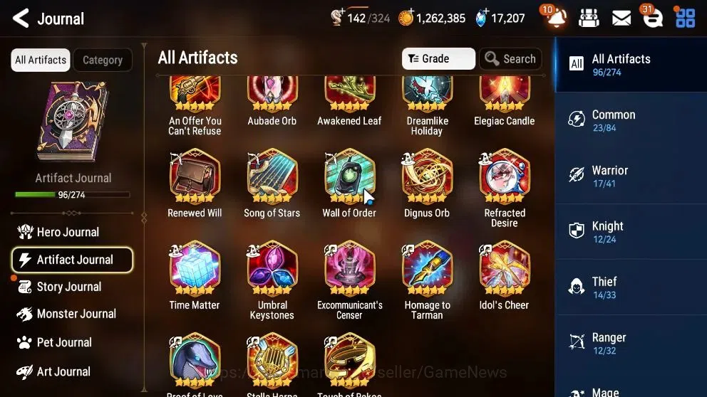 Epic Seven Accounts High-End GLOBAL UnVerif|22ML(Notos,ScholNurse Yulha,RnL,Salome,MonarchS Iseria,ZIO,Etc)+Ab 14