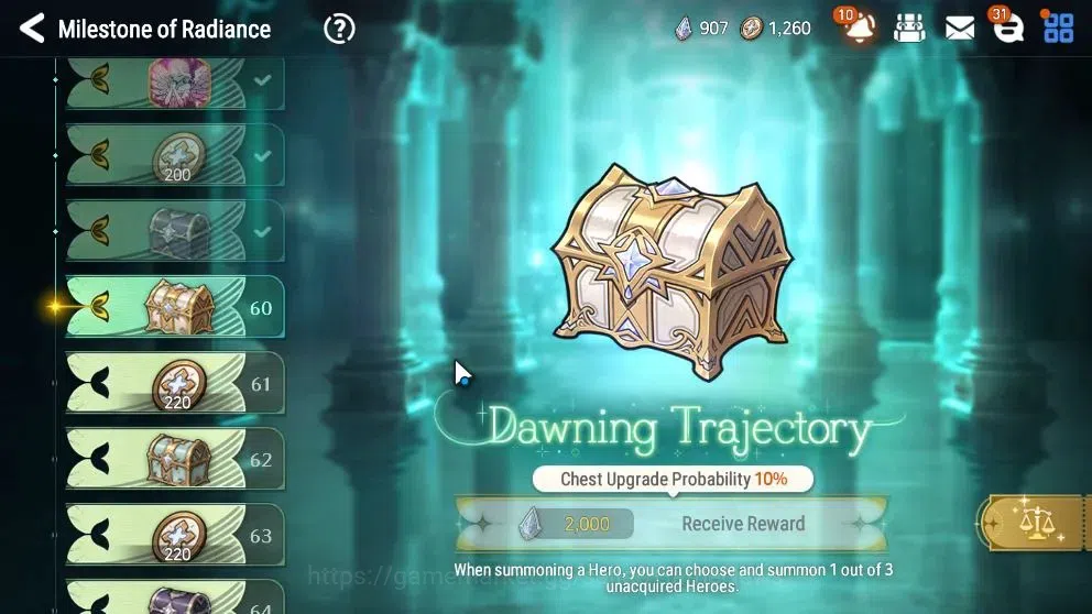 Epic Seven Accounts High-End GLOBAL UnVerif|22ML(Notos,ScholNurse Yulha,RnL,Salome,MonarchS Iseria,ZIO,Etc)+Ab 5