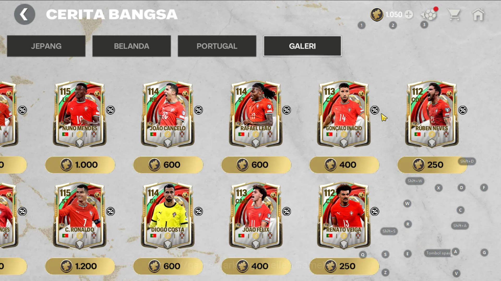 EA SPORTS FC Mobile Accounts OVR 115/33.6B Value|1EVO(LAmine Yamal)5 Icon(Stoichkov,baggio,kuyt,kompany)|Log 11