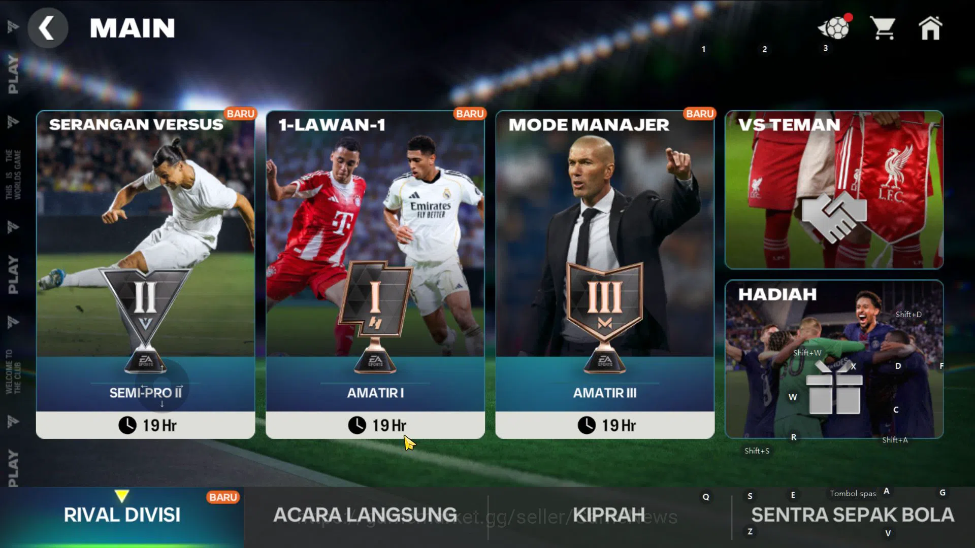 EA SPORTS FC Mobile Accounts OVR 115/33.6B Value|1EVO(LAmine Yamal)5 Icon(Stoichkov,baggio,kuyt,kompany)|Log 12