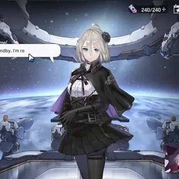 Chaos Zero Nightmare Accounts GLOBAL Lv 55|10
