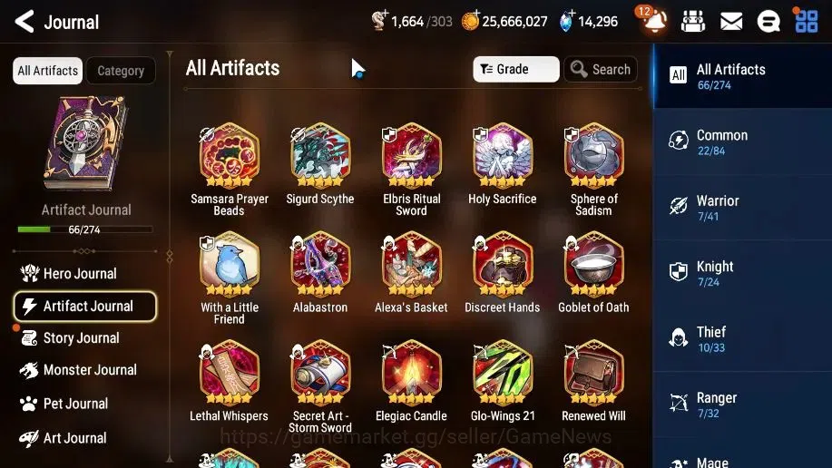Epic Seven Accounts High-End GLOBAL UnVerif|16 ML(BoRunka,RnL,Zio,NM Luna)+Rinak,Setsuka,AB Fumyr,Etc|AUTO W Hunt|14k 10