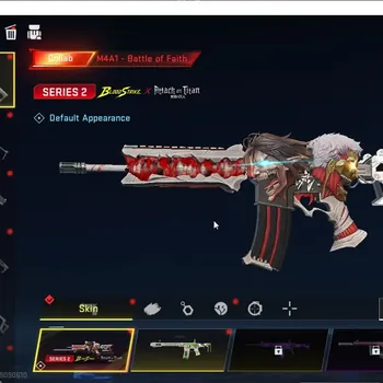 Blood Strike Accounts Others ASIA|1 ULTRA MELEE: Lightblade - Dark Force|1 AOT: M4A1 - Battle of Faith|1 Ultra Aircraft|5