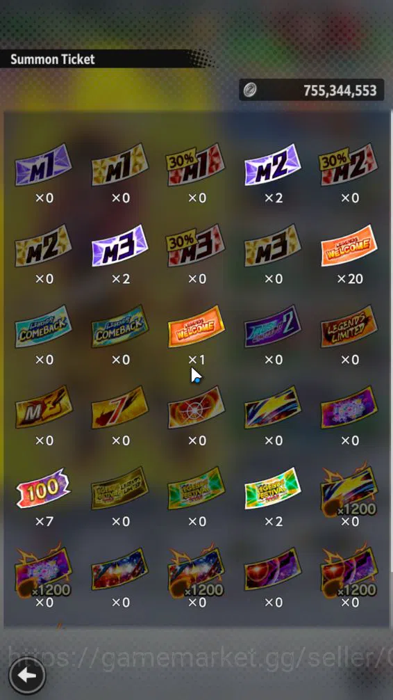 Dragon Ball Legends Accounts 257M Total Power|LV 157|5 UL+ 13 LL|Saiyan 4 Full  image 5