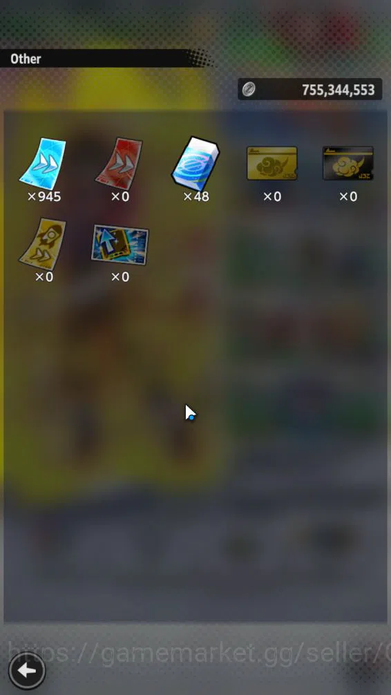 Dragon Ball Legends Accounts 257M Total Power|LV 157|5 UL+ 13 LL|Saiyan 4 Full  image 7