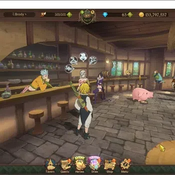 The Seven Deadly Sins: Grand Cross Whale Global|2,3M CC|1 UR Selector|3 LR+4 UR+Collab ReZe image 1
