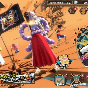 One Piece Bounty Rush Accounts High-End Android |4 EX| PR 13 |Yamato Zoro&Sanji Borsalino RobLucci|1 MaxLevel | RD 0