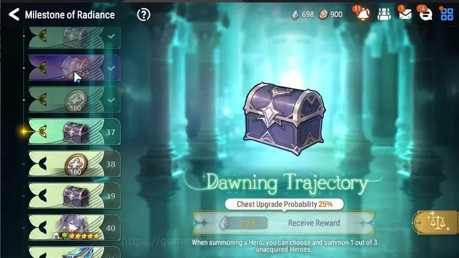 Epic Seven Accounts Global Unverif|New Era|8 ML(DD Ray,Harsetti,Straze image 13