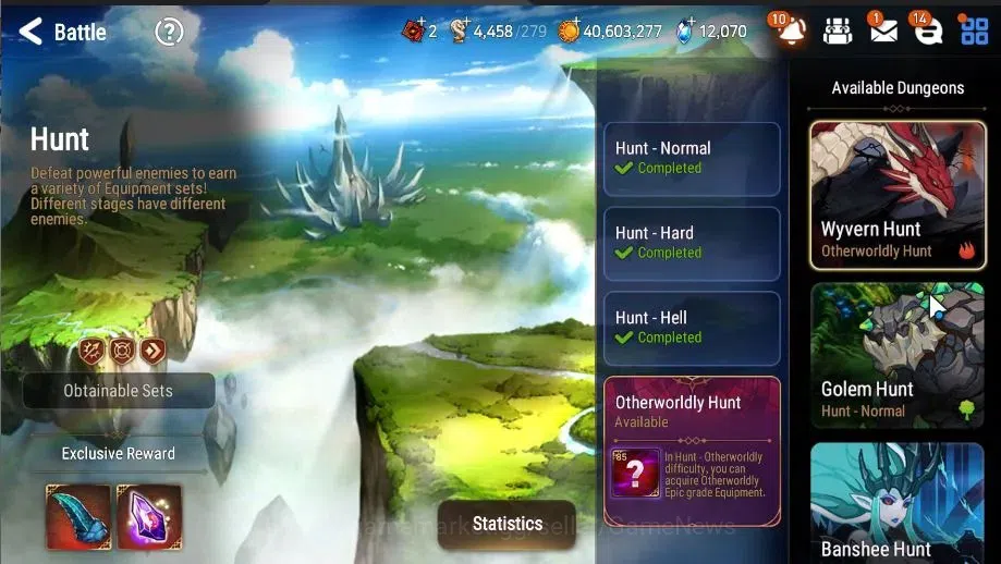 Epic Seven Accounts Global Unverif|New Era|8 ML(DD Ray,Harsetti,Straze image 15
