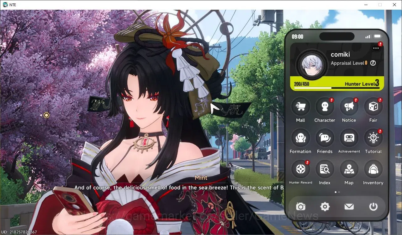 Neverness to Everness Accounts Global EU|HL 3|1 SSR Limited Hotori Awk 1 + 2 SSR  image 4