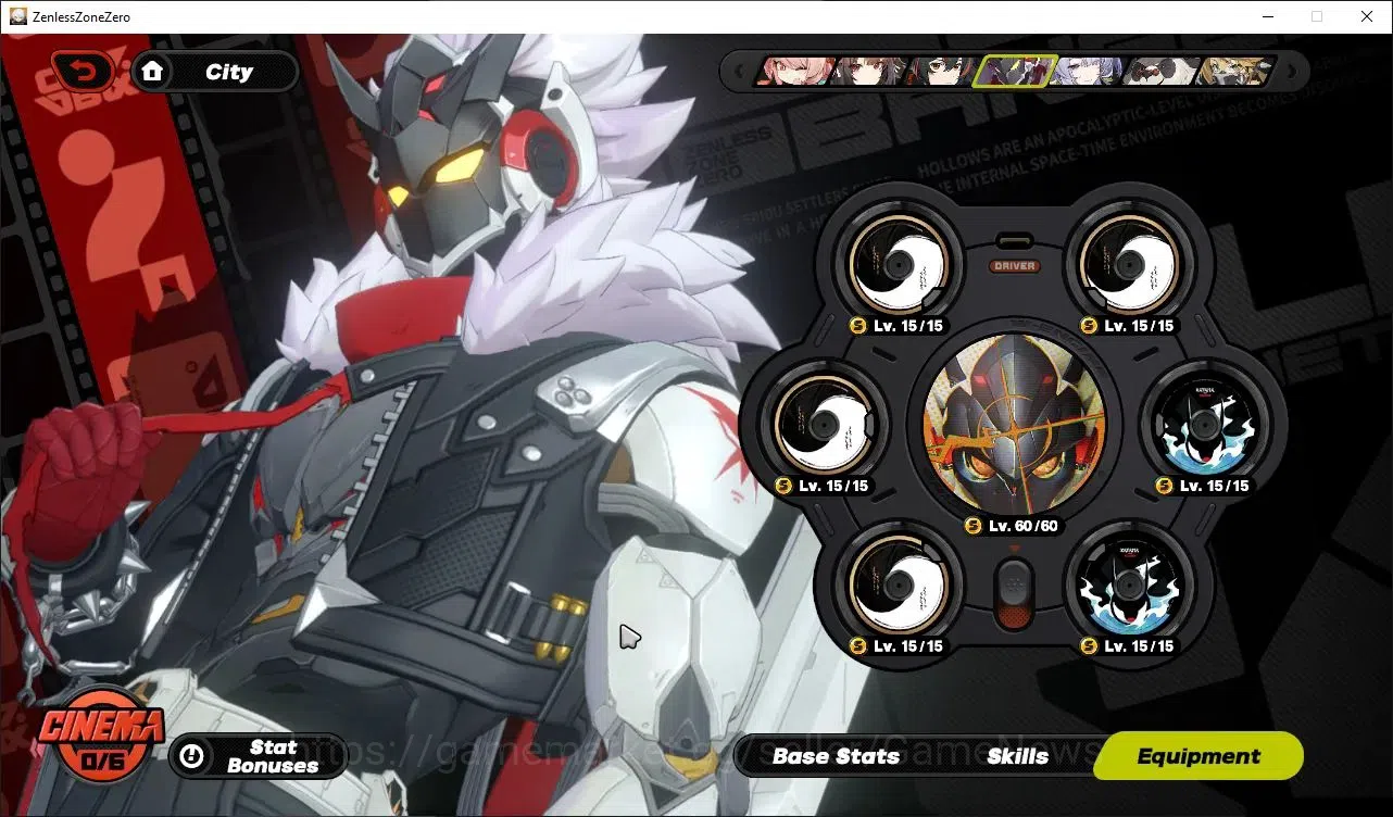 Zenless Zone Zero Accounts ASIA|IK 54|S3 CH1|5 LMT[(Ye ShunGuangM6,StarLight  image 11