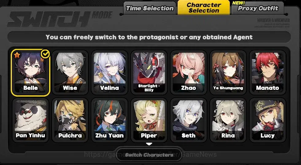 Zenless Zone Zero Accounts ASIA|IK 54|S3 CH1|5 LMT[(Ye ShunGuangM6,StarLight  image 2