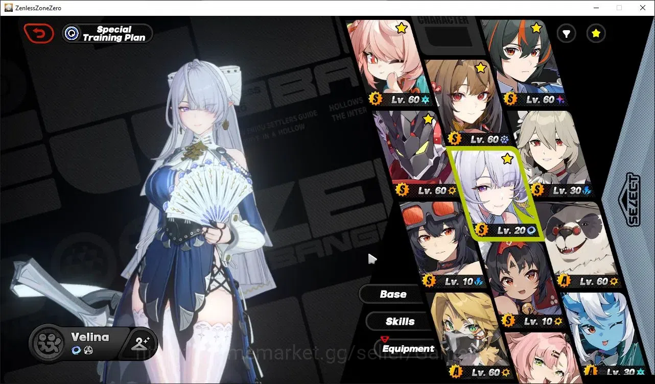 Zenless Zone Zero Accounts ASIA|IK 54|S3 CH1|5 LMT[(Ye ShunGuangM6,StarLight  image 5
