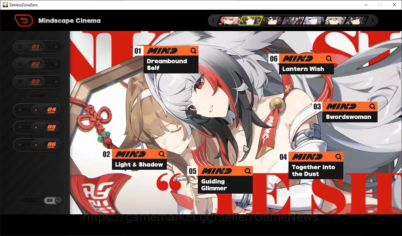 Zenless Zone Zero Accounts ASIA|IK 54|S3 CH1|5 LMT[(Ye ShunGuangM6,StarLight  image 7