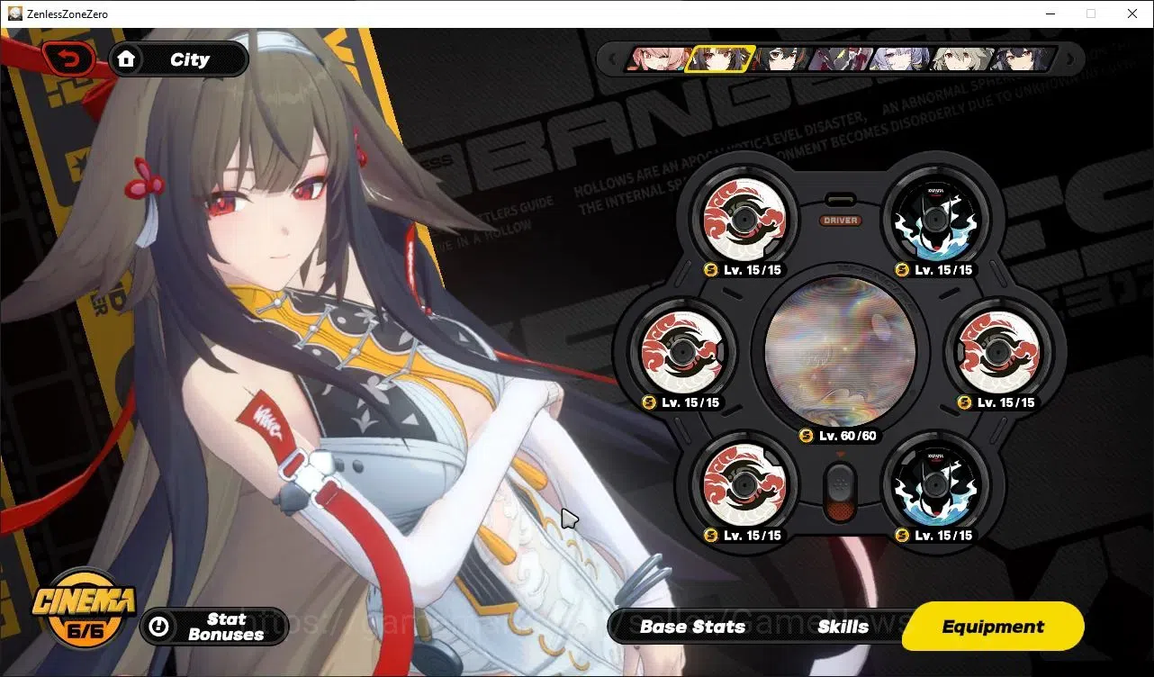 Zenless Zone Zero Accounts ASIA|IK 54|S3 CH1|5 LMT[(Ye ShunGuangM6,StarLight  image 9
