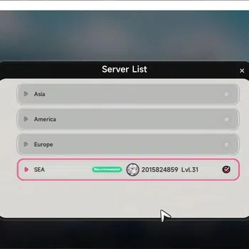 Neverness to Everness Accounts GLOBAL SEA|HL 31|TL 20|4 S-Class 1 Limited [Lacrimosa Awk 3