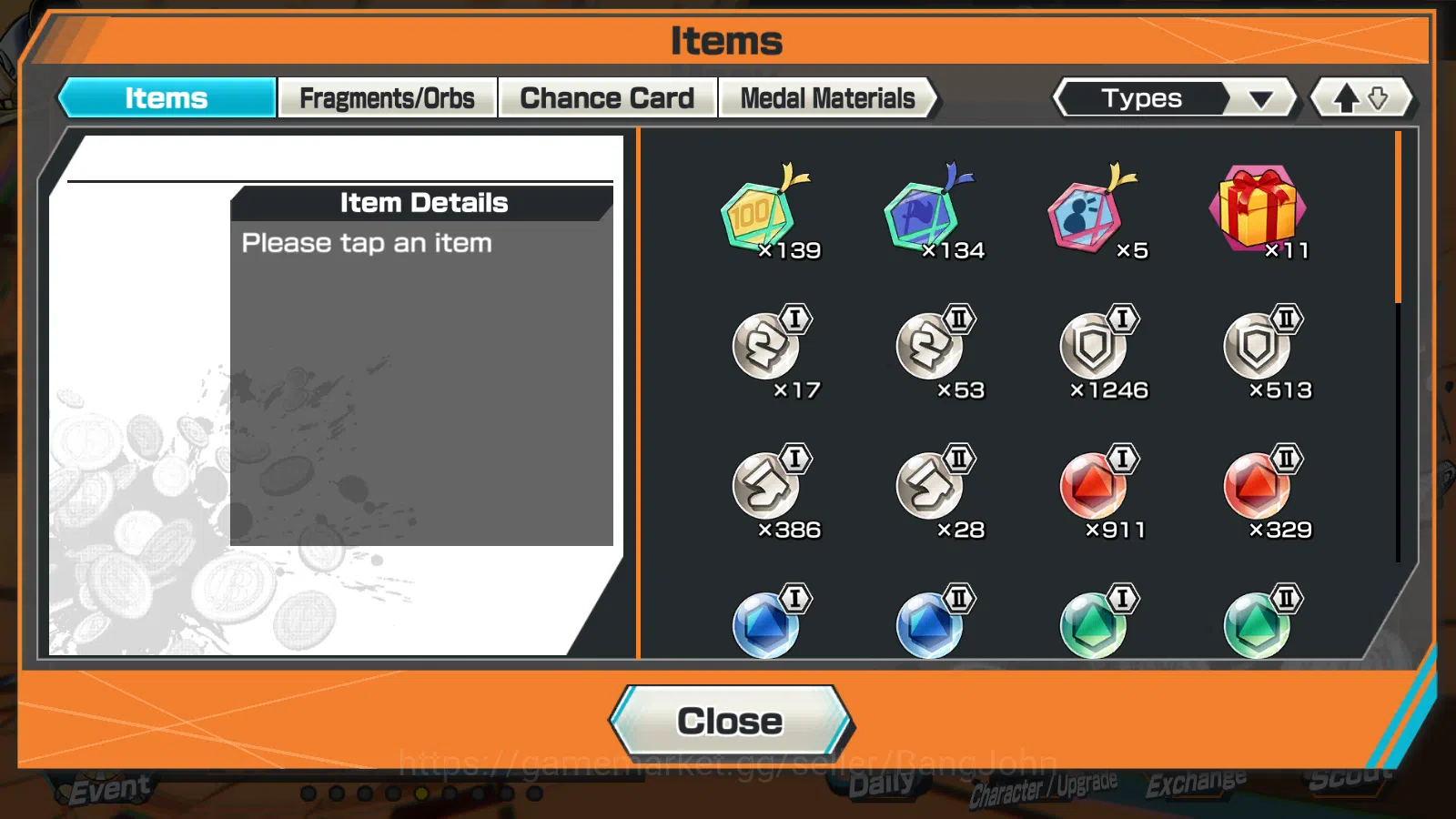 One Piece Bounty Rush Accounts Global | 8EX | 2 MAX |DO Kuri Kozuki Oden,LH Grap  image 11