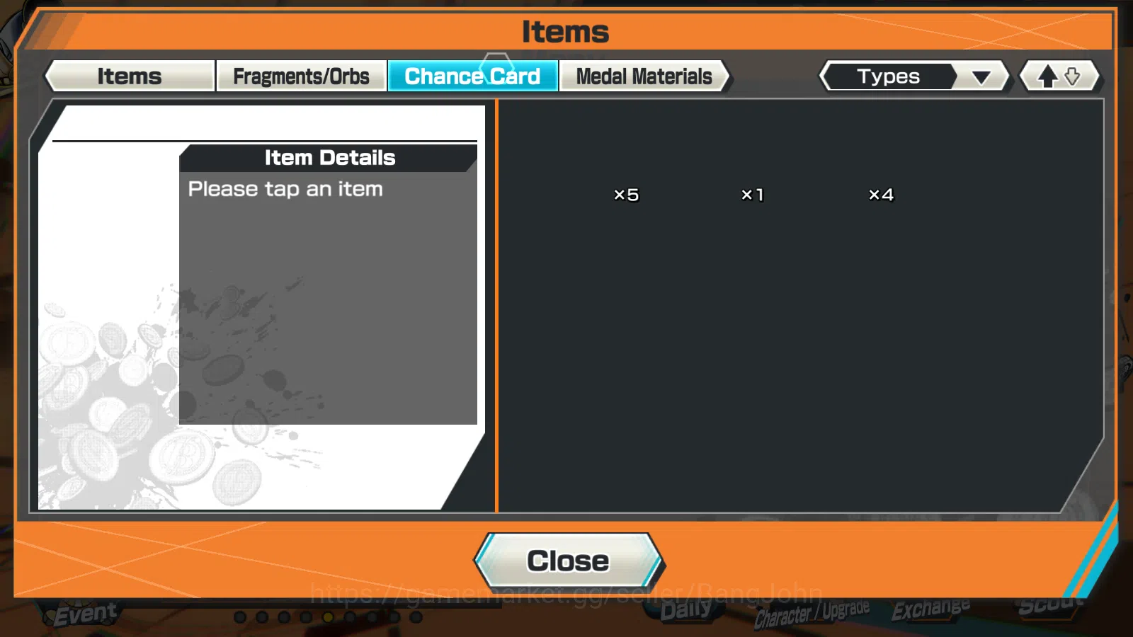One Piece Bounty Rush Accounts Global | 8EX | 2 MAX |DO Kuri Kozuki Oden,LH Grap  image 13