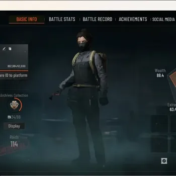 Arena Breakout Accounts High Value Mobile | SV 22,7M | CV 7,6M | OF AKM, CBe FAL, OF AUG, Diamond F2000, GF T951, LR-AR1
