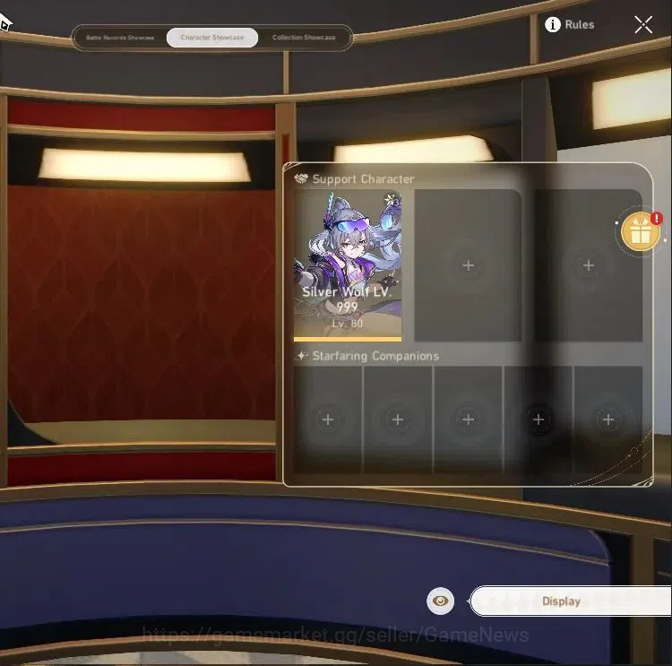 Honkai Star Rail Accounts Asia|TL 64|6 Limited|Silver Wolf 999 E3+Sign,Spark image 2