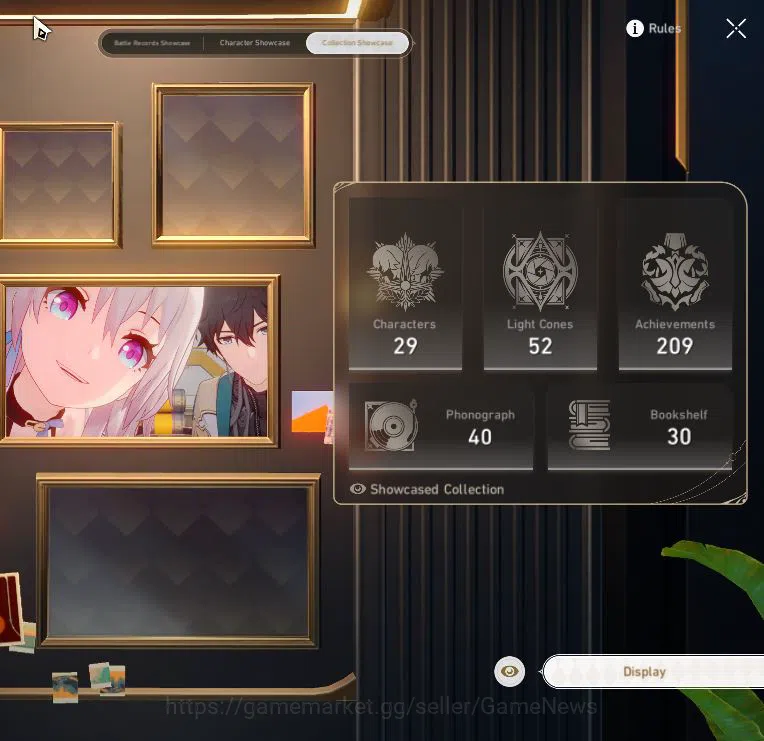 Honkai Star Rail Accounts ASIA|TL 62|7 Limited|Acheron+Sign,Topaz,Jingliu,Sp image 11