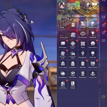 Honkai Star Rail Mid Game ASIA|TL 62|7 Limited|Acheron+Sign,Topaz,Jingliu,Sp image 1